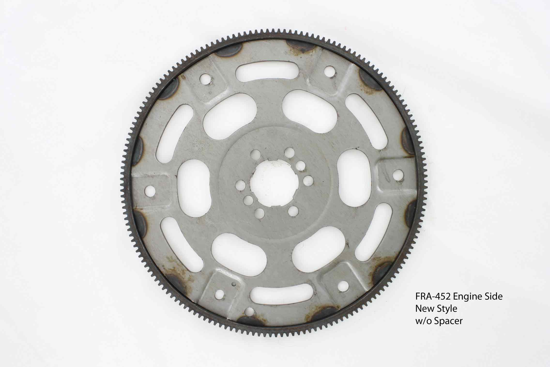 ATP Automatic Transmission Flexplate  top view frsport Z-600