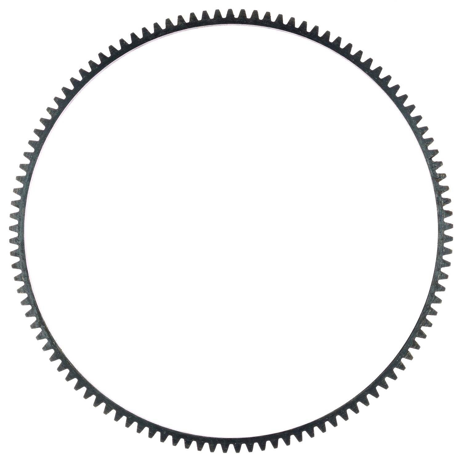 ATP Clutch Flywheel Ring Gear  top view frsport ZA-548