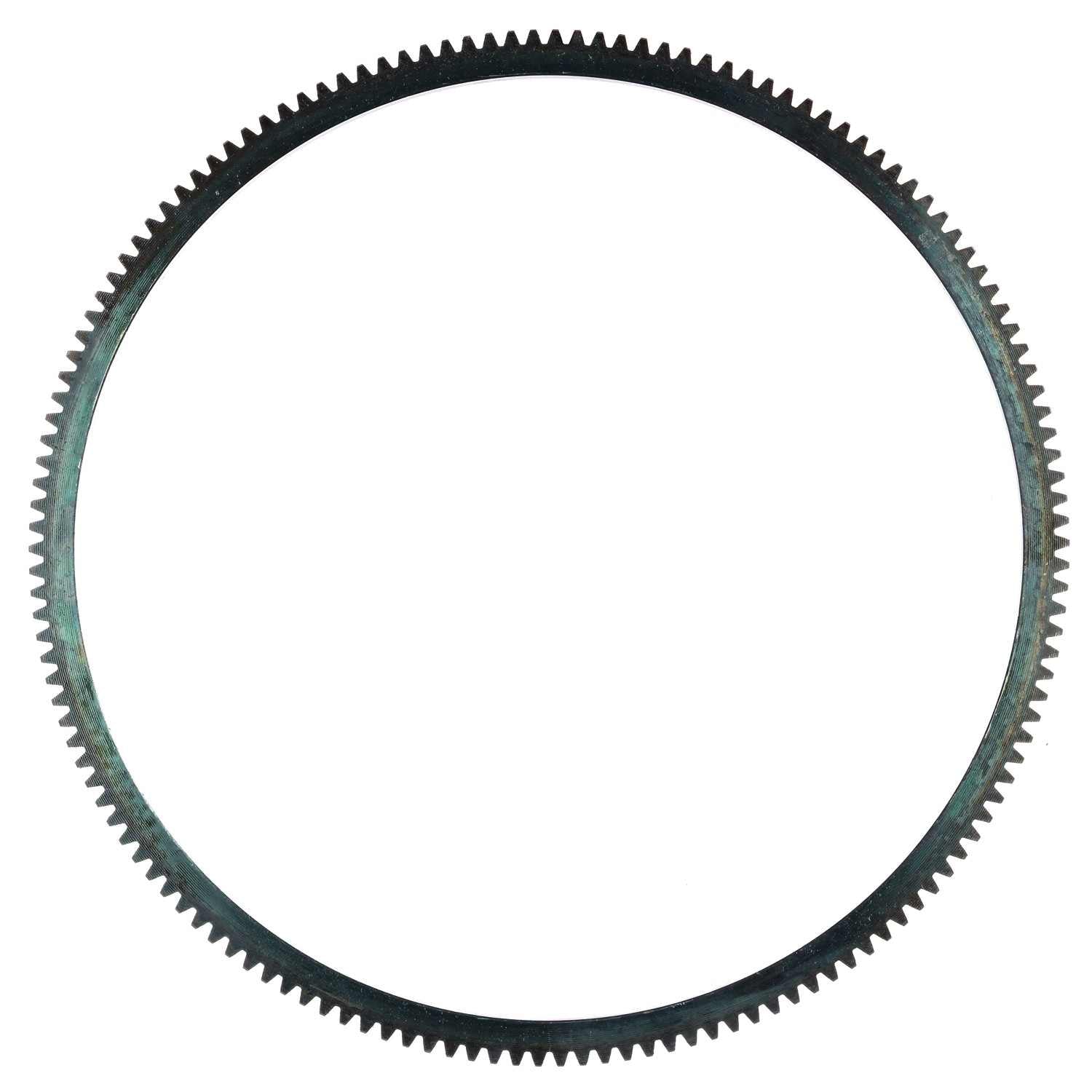 ATP Clutch Flywheel Ring Gear  top view frsport ZA-572