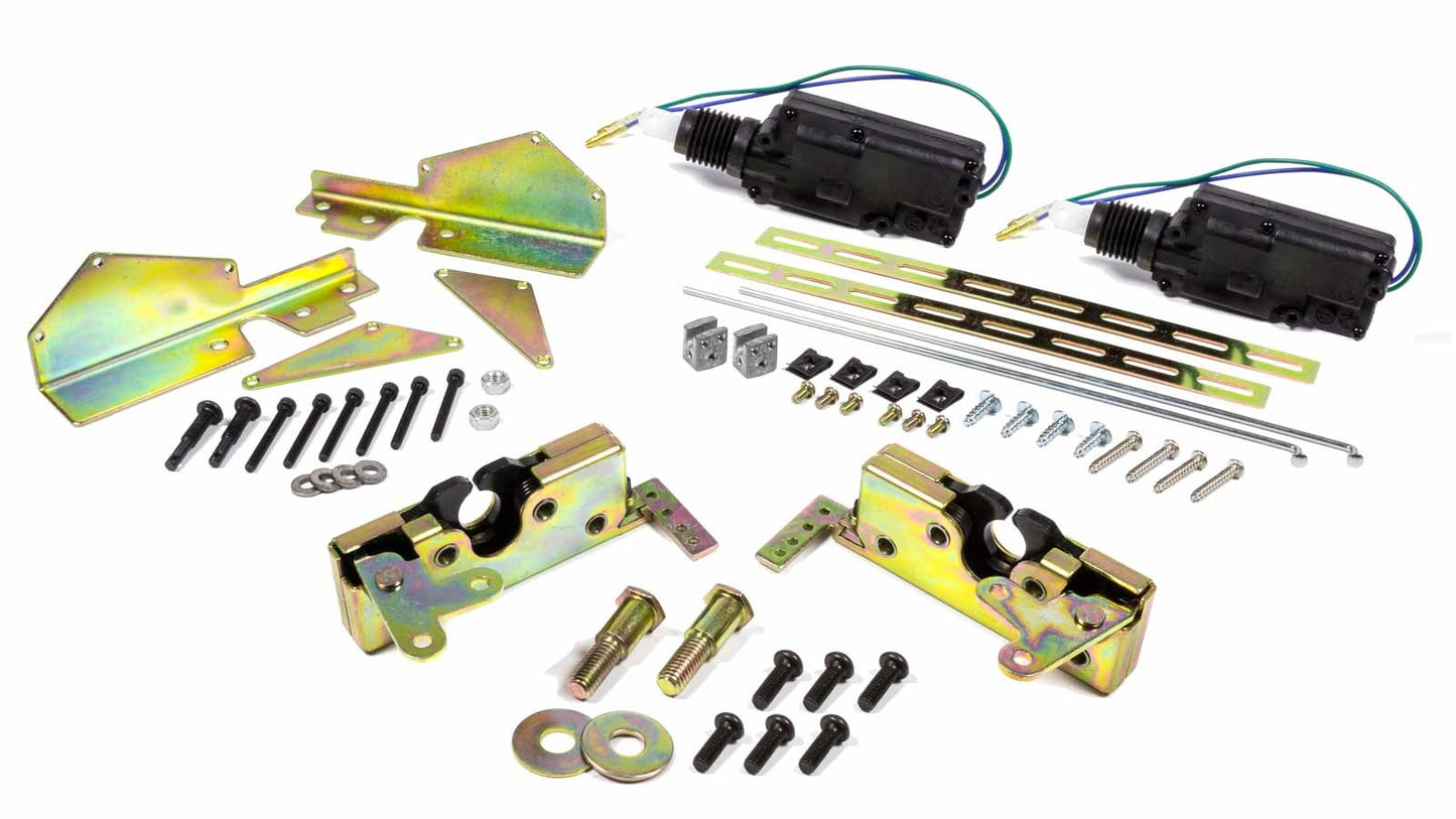 Auto-Loc Power Bear Claw Latch Large AULAUTBCLGP