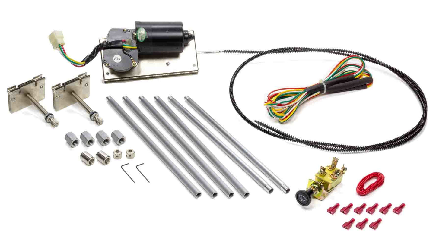 Auto-Loc Universal Wiper Kit AULAUTWIPER