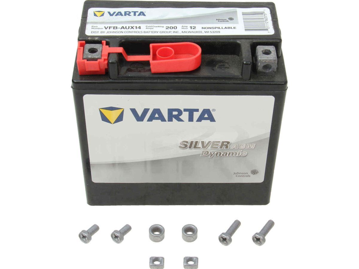 Varta Batteries VFB-AUX14 Item Image