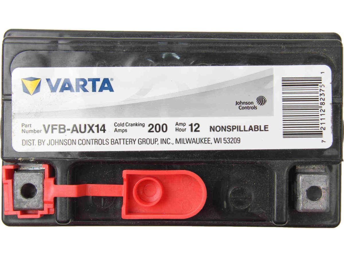 Varta Battery