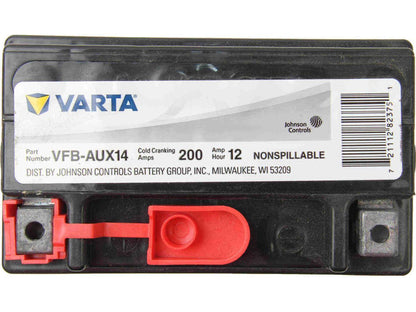 Varta Battery