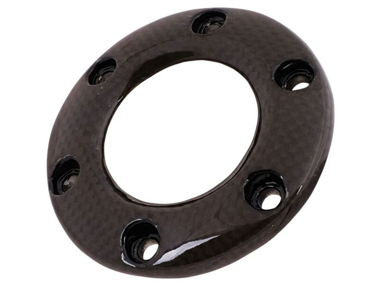 NRG Steering Wheel Horn Retainer Ring - Carbon Fiber