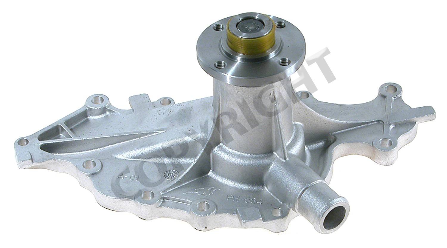 airtex water pumps engine water pump  frsport aw4039