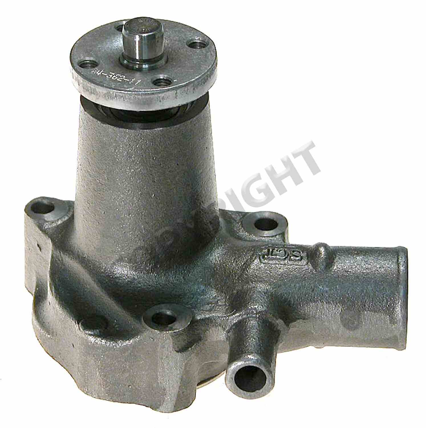 airtex water pumps engine water pump  frsport aw4054