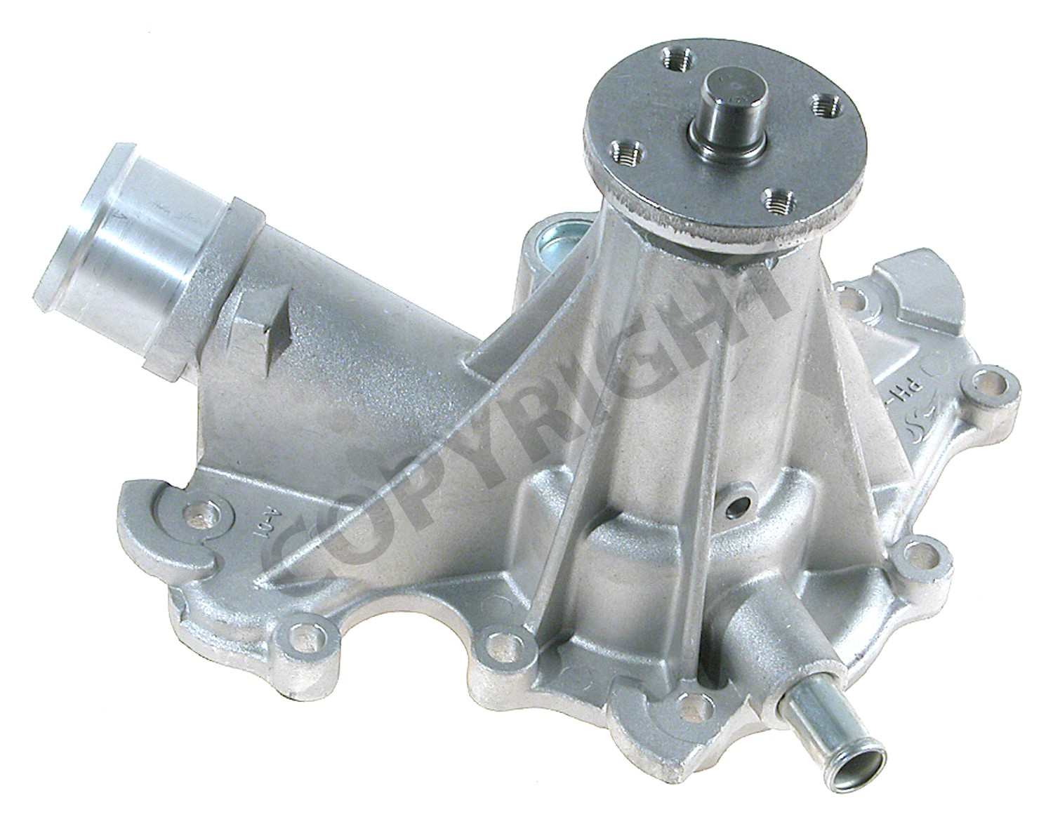 airtex water pumps engine water pump  frsport aw4055