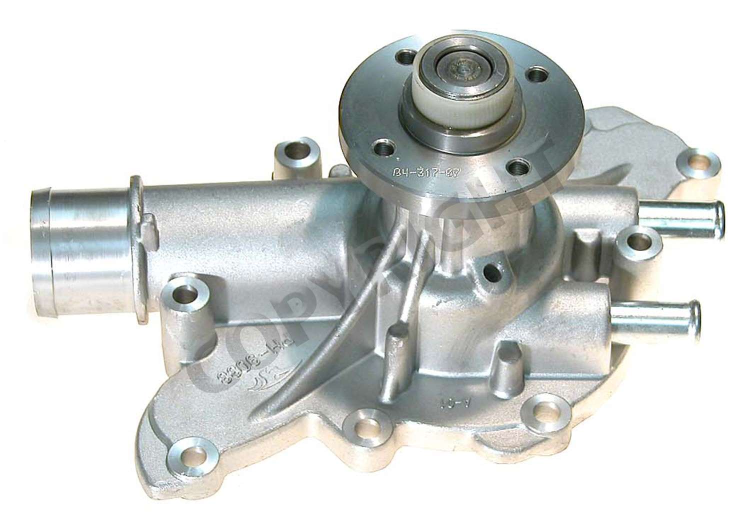 airtex water pumps engine water pump  frsport aw4057