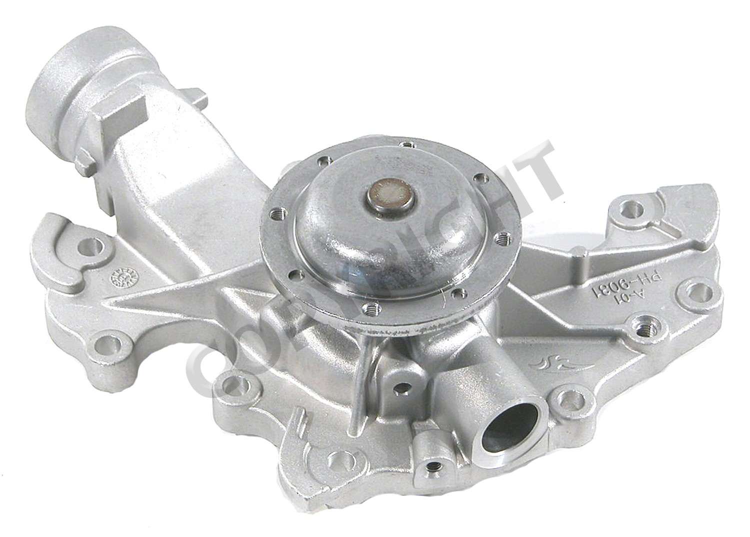 airtex water pumps engine water pump  frsport aw4089