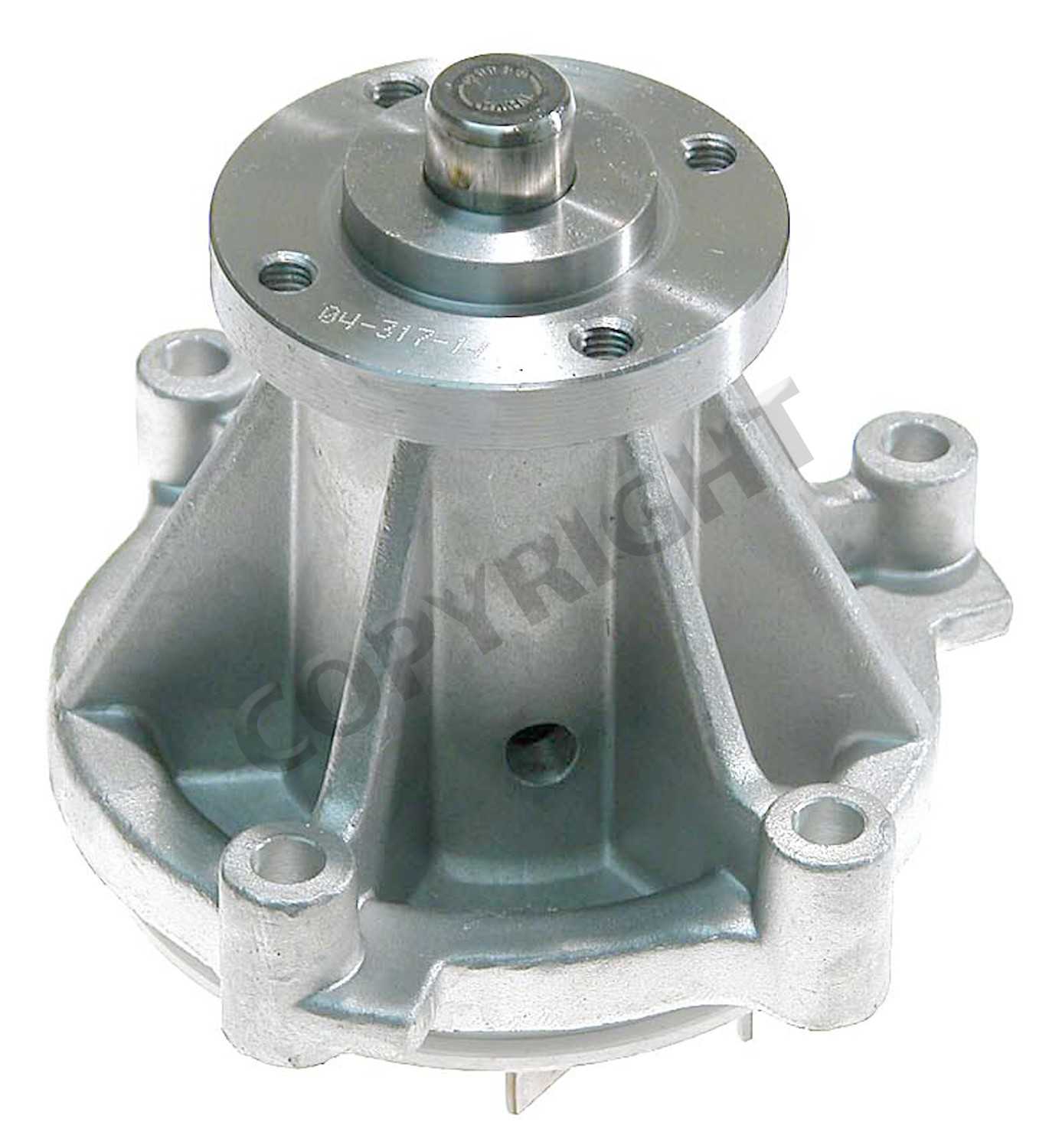 airtex water pumps engine water pump  frsport aw4113