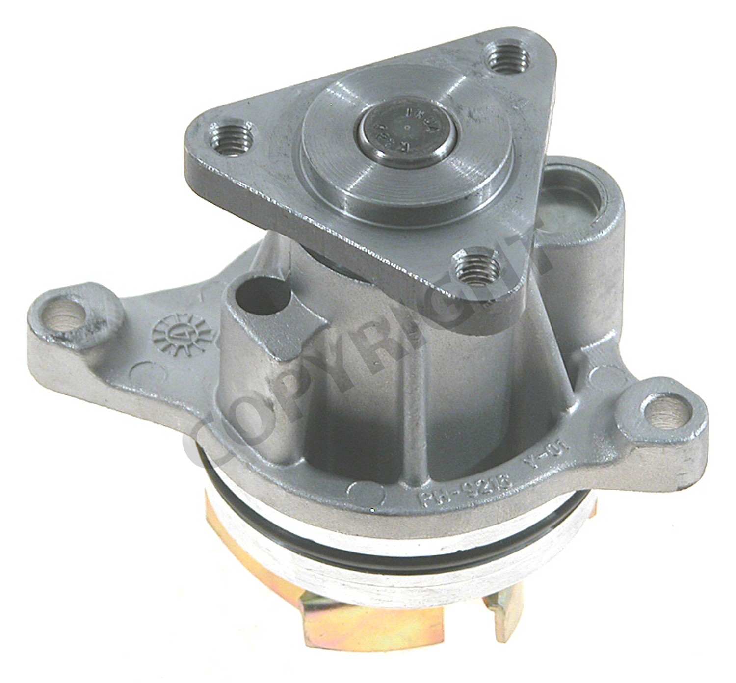 airtex water pumps engine water pump  frsport aw4126