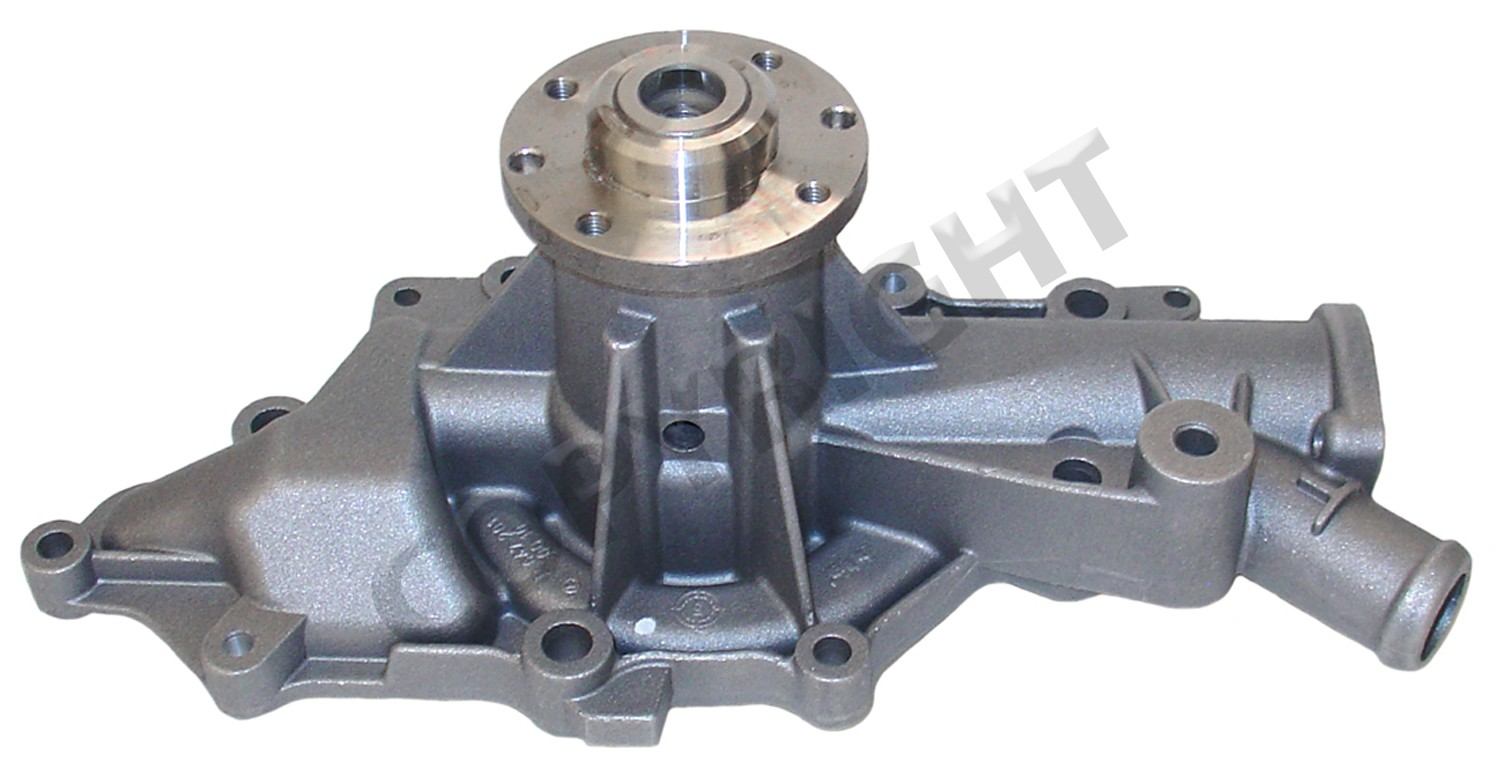 airtex water pumps engine water pump  frsport aw6007