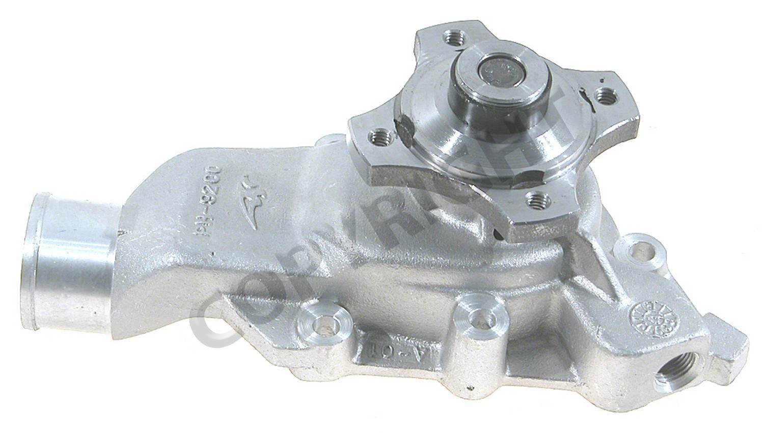 airtex water pumps engine water pump  frsport aw7164