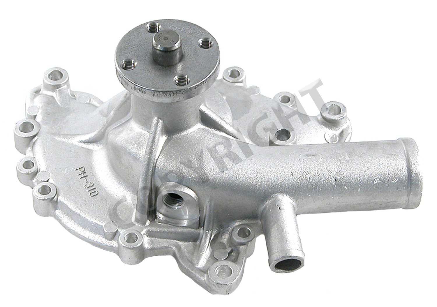 airtex water pumps engine water pump  frsport aw855