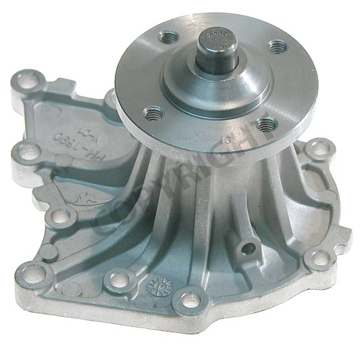 airtex water pumps engine water pump  frsport aw9100