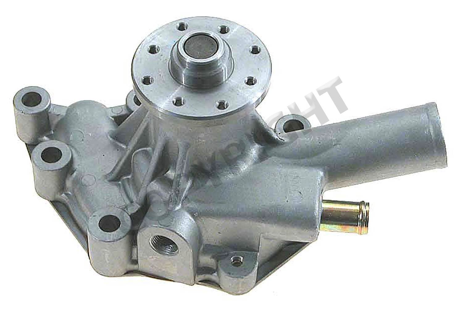 airtex water pumps engine water pump  frsport aw9132