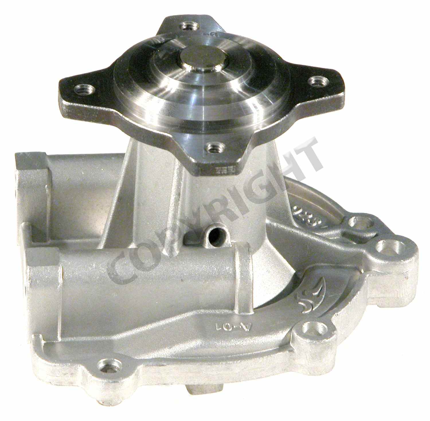 airtex water pumps engine water pump  frsport aw9342