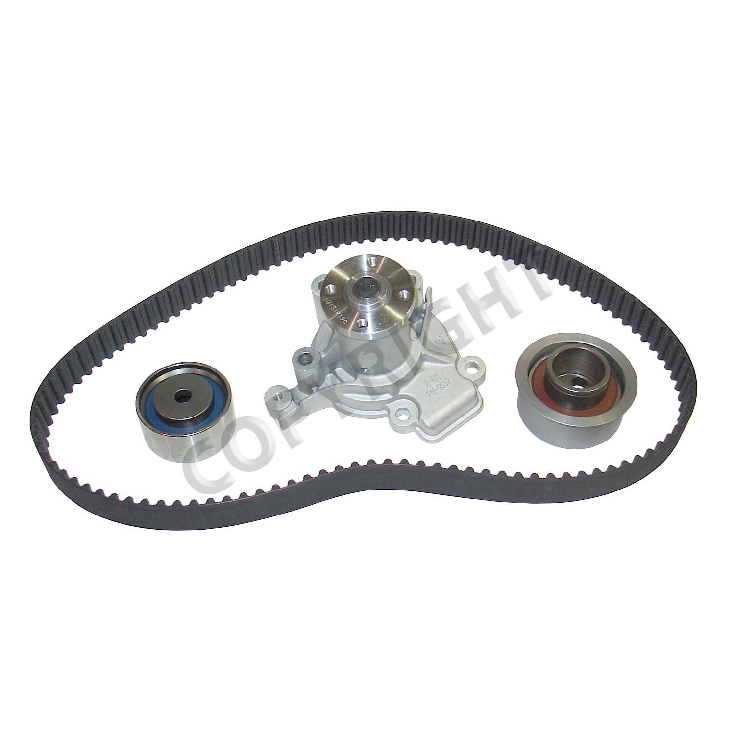 airtex water pumps engine timing belt kit with water pump  frsport awk1233