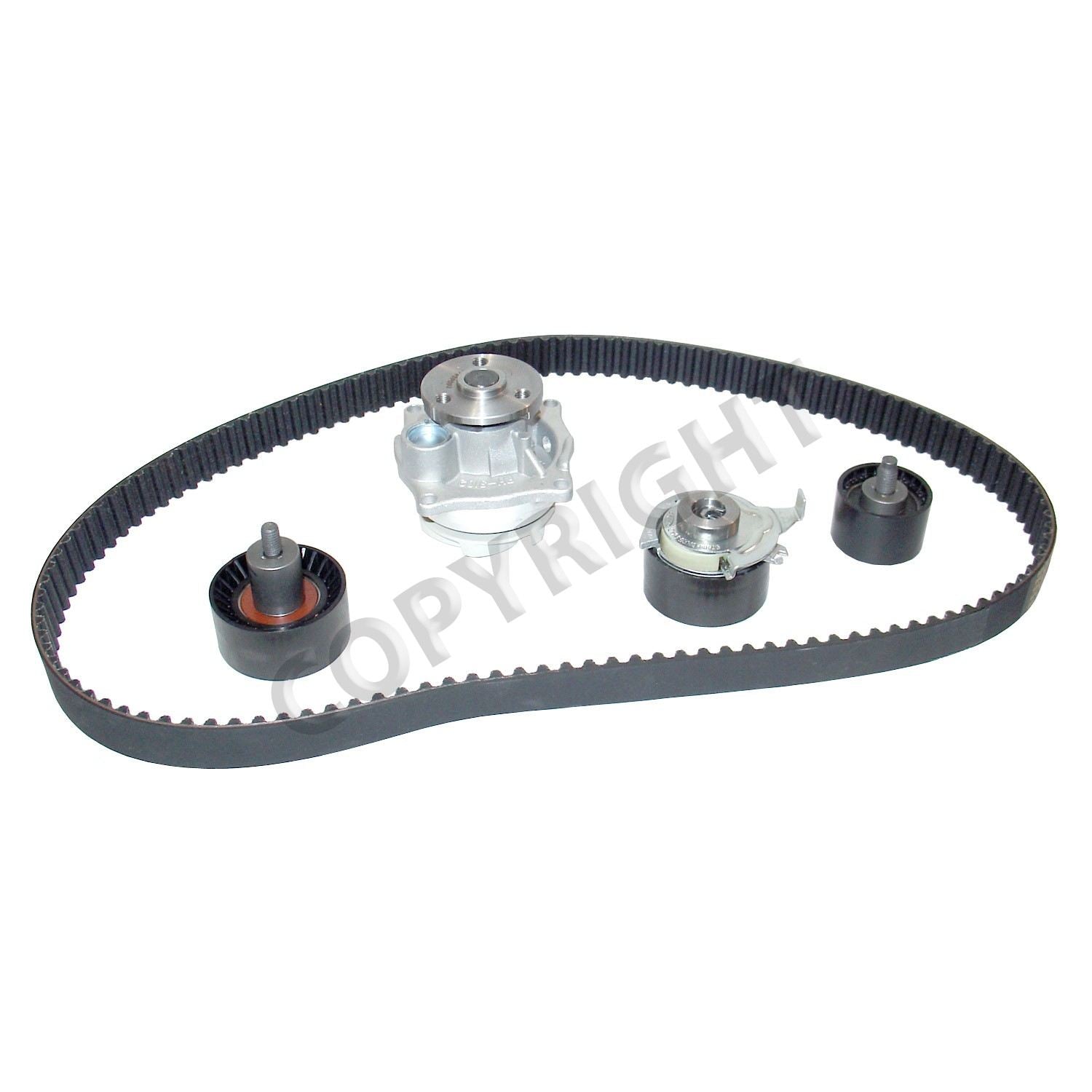 airtex water pumps engine timing belt kit with water pump  frsport awk1241