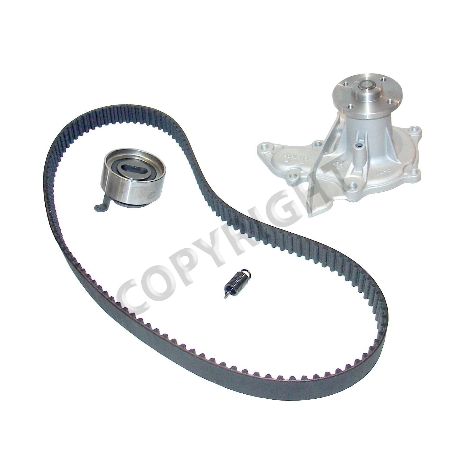 airtex water pumps engine timing belt kit with water pump  frsport awk1247