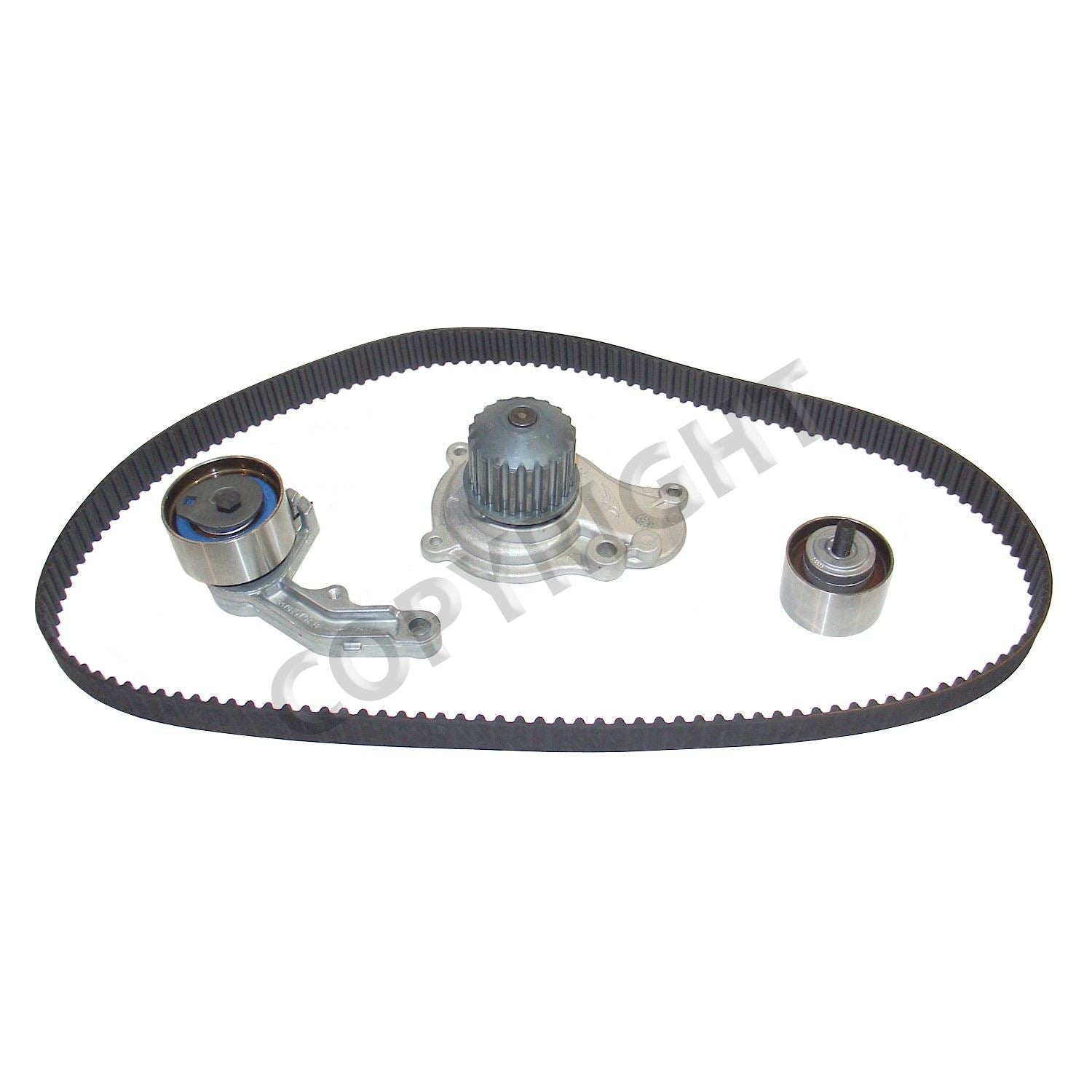 airtex water pumps engine timing belt kit with water pump  frsport awk1248