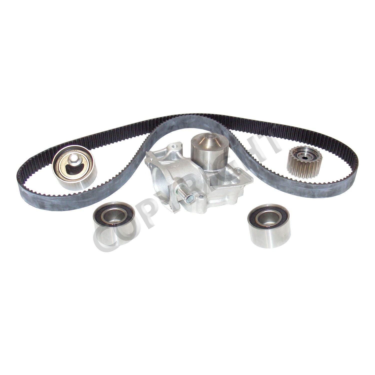 airtex water pumps engine timing belt kit with water pump  frsport awk1254