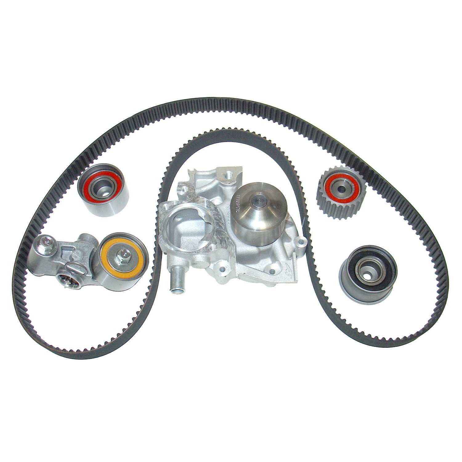 airtex water pumps engine timing belt kit with water pump  frsport awk1309