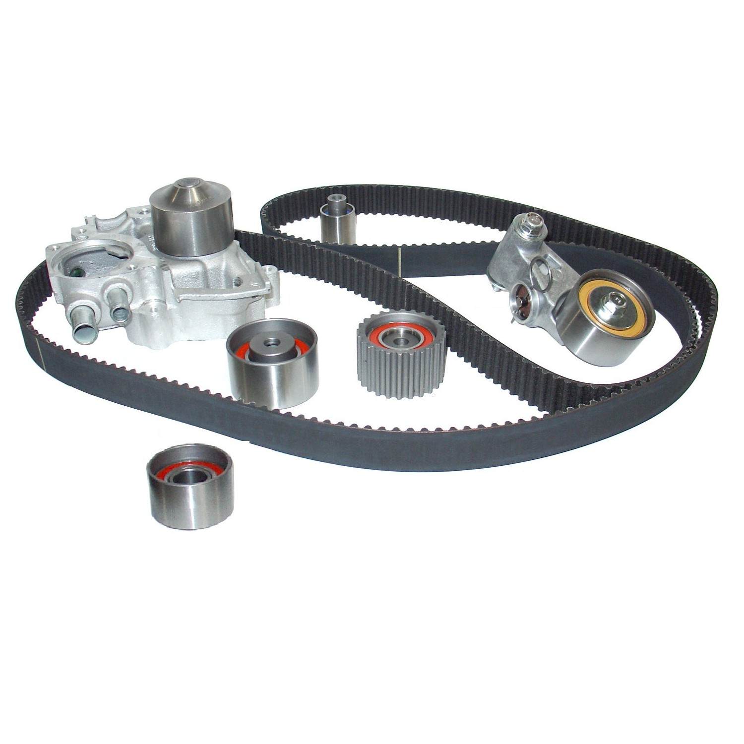 airtex water pumps engine timing belt kit with water pump  frsport awk1316