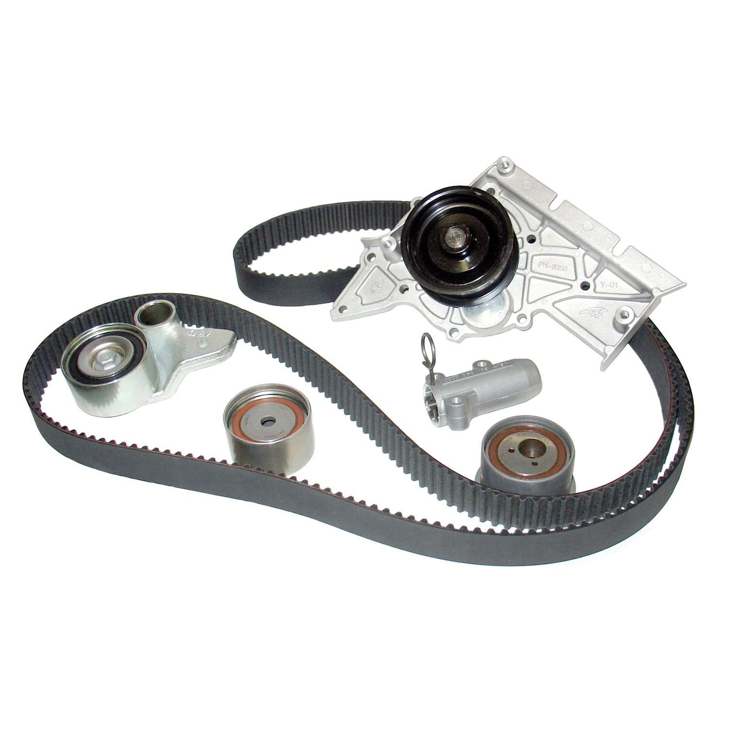 airtex water pumps engine timing belt kit with water pump  frsport awk1353