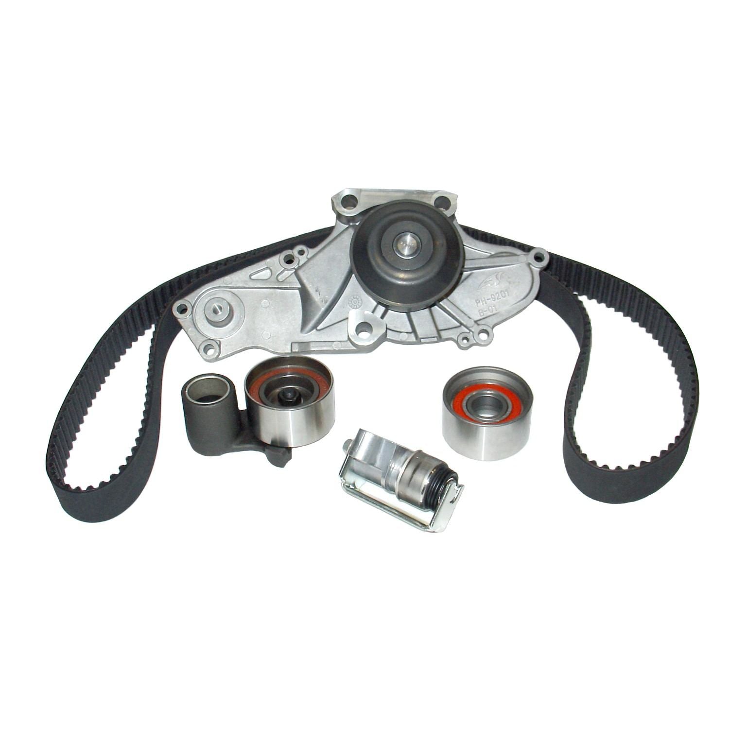 airtex water pumps engine timing belt kit with water pump  frsport awk1365