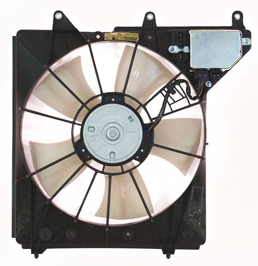 apdi radiator fan assembly  frsport 6010003