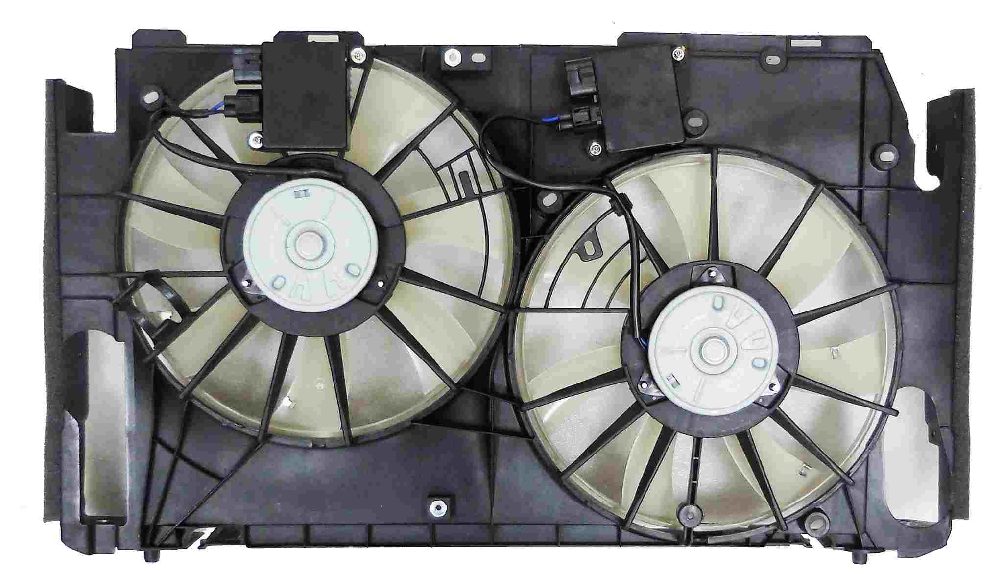 apdi dual fan assembly  frsport 6010008