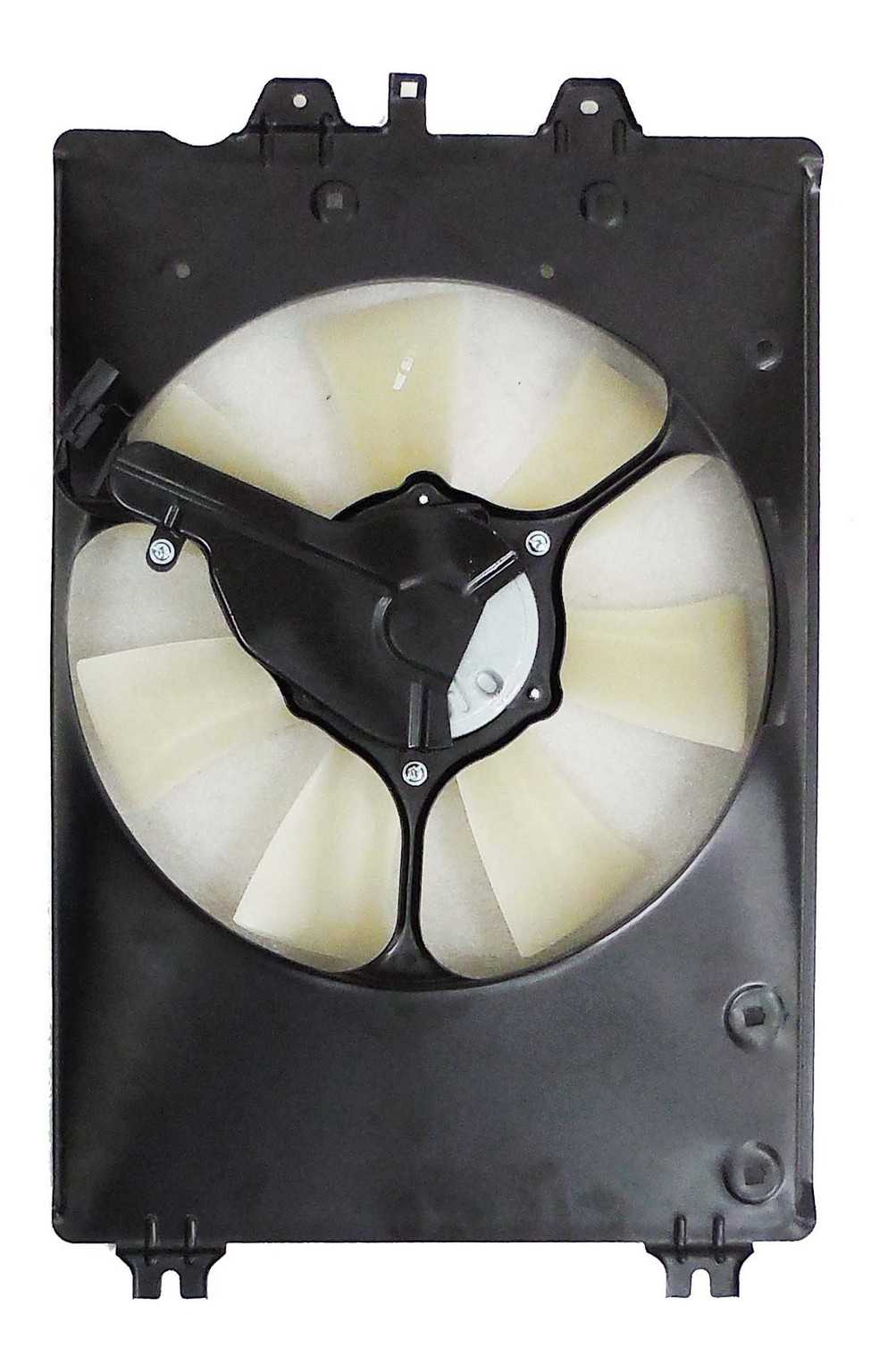 APDI Condenser Fan Assembly  top view frsport 6010013