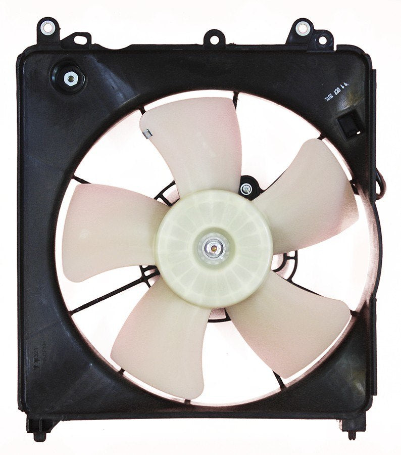 APDI Radiator Fan Assembly  top view frsport 6010017