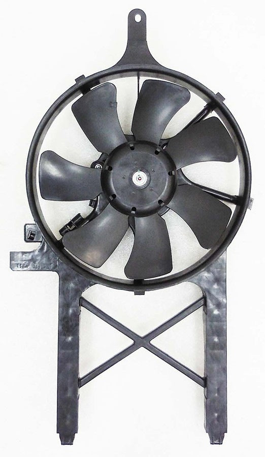 APDI Condenser Fan Assembly  top view frsport 6010057