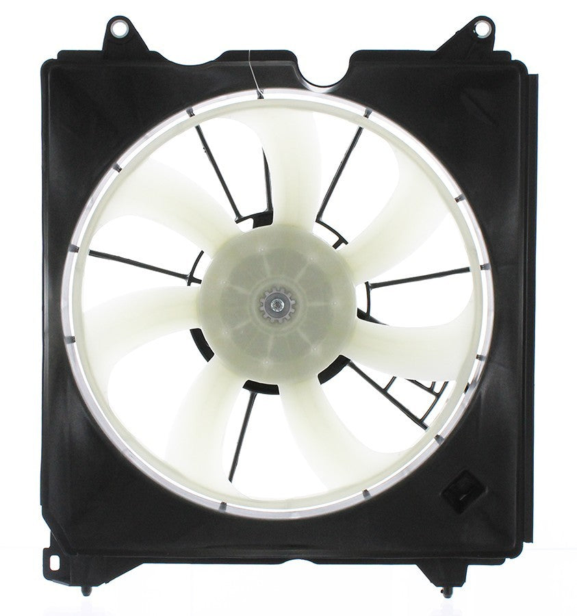 APDI Radiator Fan Assembly  top view frsport 6010064