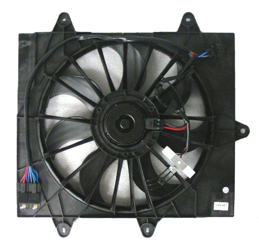 apdi dual fan assembly  frsport 6010089