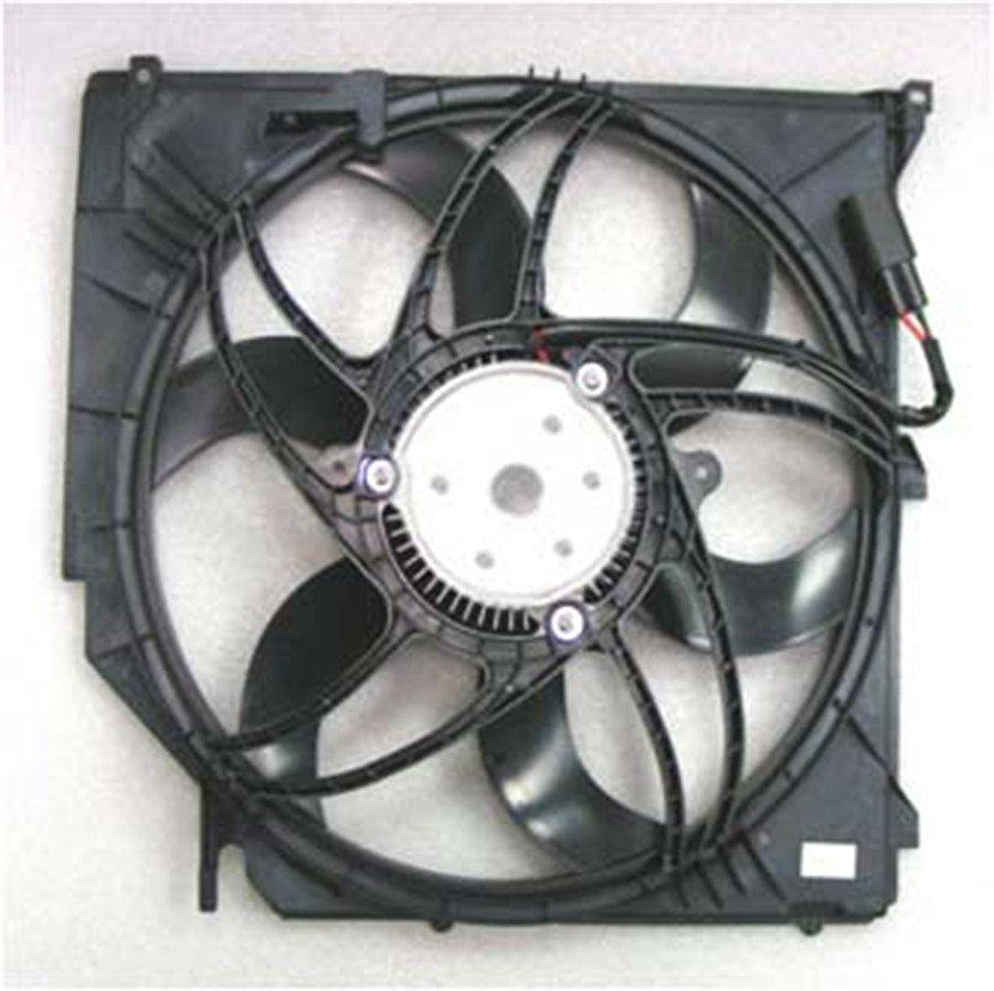 apdi radiator fan assembly  frsport 6010109