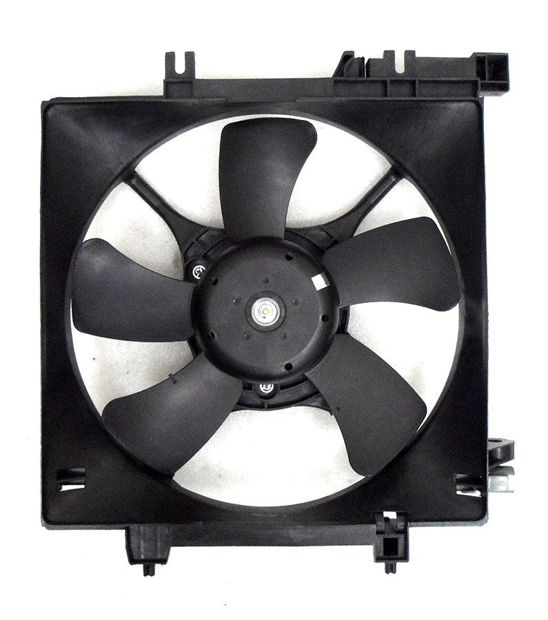 APDI Radiator Fan Assembly  top view frsport 6010128