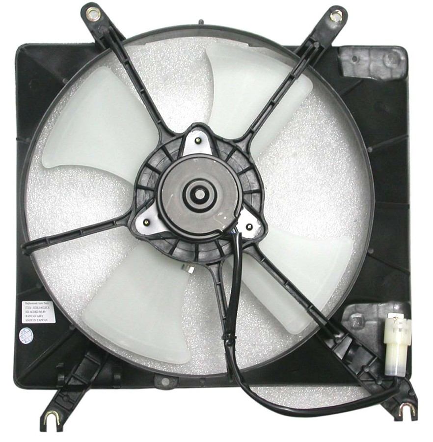 apdi radiator fan assembly  frsport 6010132