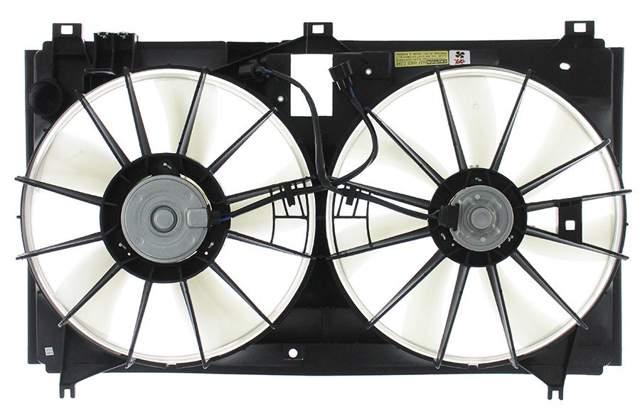 apdi dual fan assembly  frsport 6010240