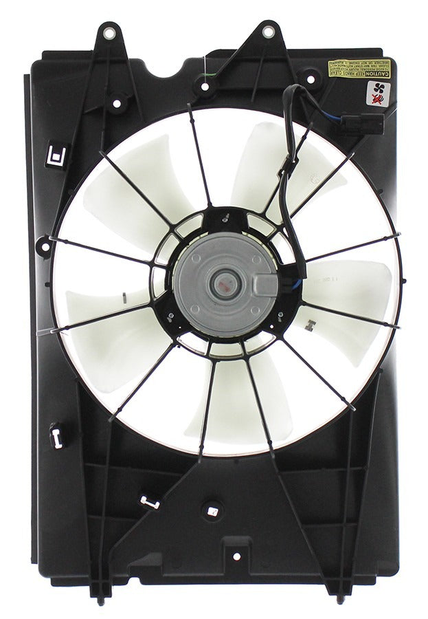 apdi radiator fan assembly  frsport 6010260