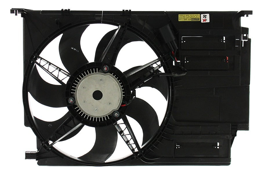 apdi radiator fan assembly  frsport 6010270