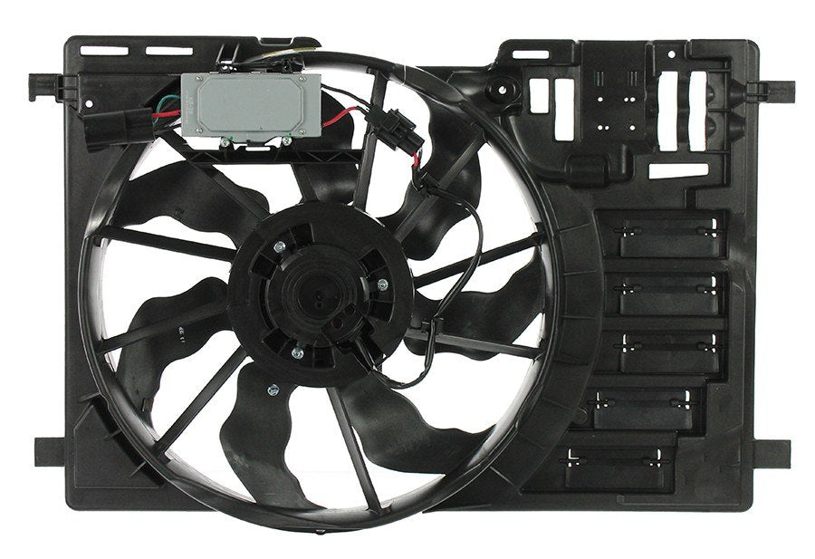 apdi radiator fan assembly  frsport 6010284