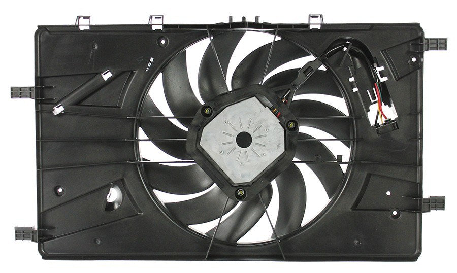 apdi radiator fan assembly  frsport 6010287