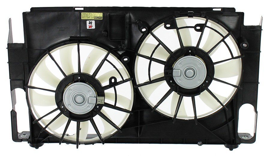 apdi dual fan assembly  frsport 6010290