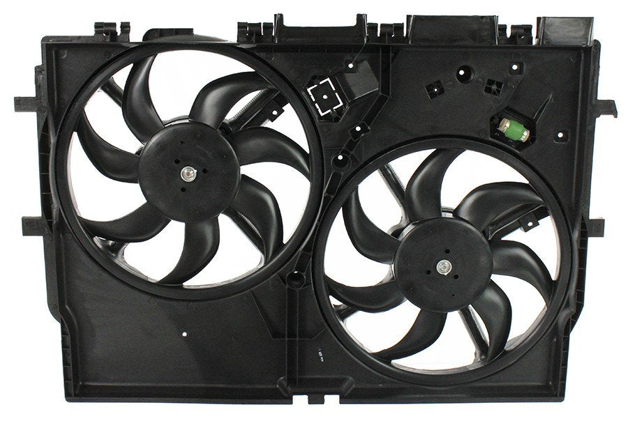 APDI Dual Fan Assembly  top view frsport 6010294