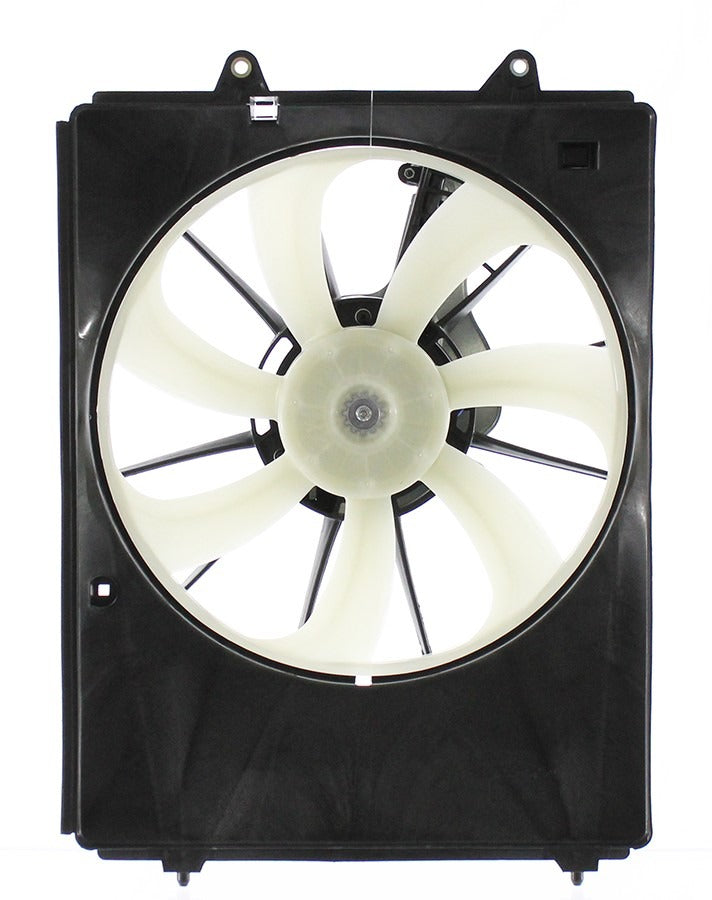 APDI Condenser Fan Assembly  top view frsport 6010304