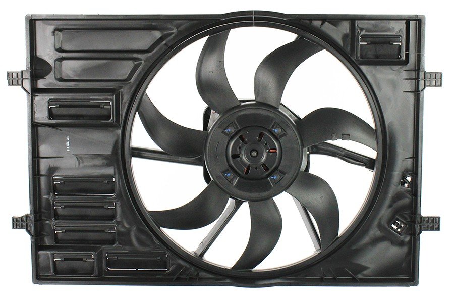 APDI Dual Fan Assembly  top view frsport 6010318